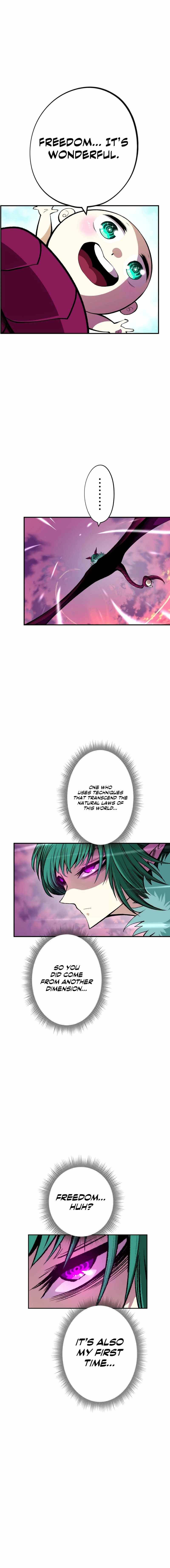 Ninja Reincarnation: Fuuma Kotarou's Quest to Reclaim His Humanity Chapter 17 6